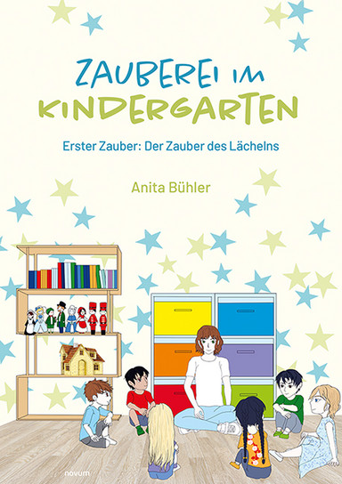 Zauberei im Kindergarten Cover: Zauberei im Kindergarten