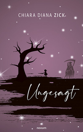 Cover: Ungesagt
