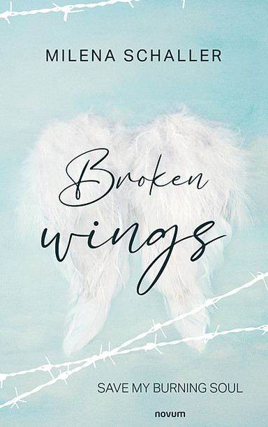 Broken wings Cover: Broken wings