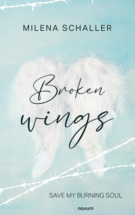 Broken wings Cover: Broken wings