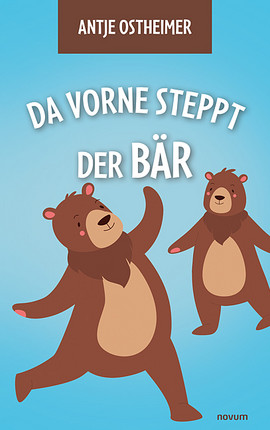 Da vorne steppt der Bär Cover: Da vorne steppt der Bär