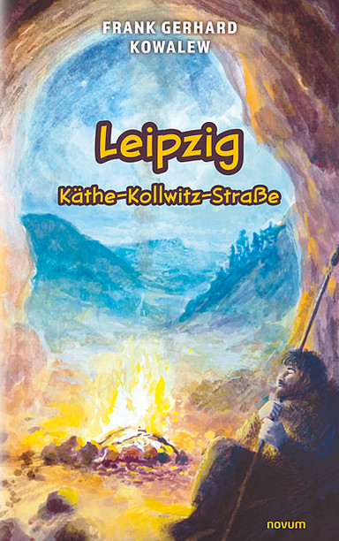 Leipzig Käthe-Kollwitz-Straße Cover: Leipzig Käthe-Kollwitz-Straße