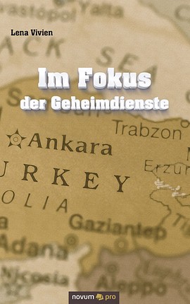 Im Fokus der Geheimdienste Cover: Im Fokus der Geheimdienste