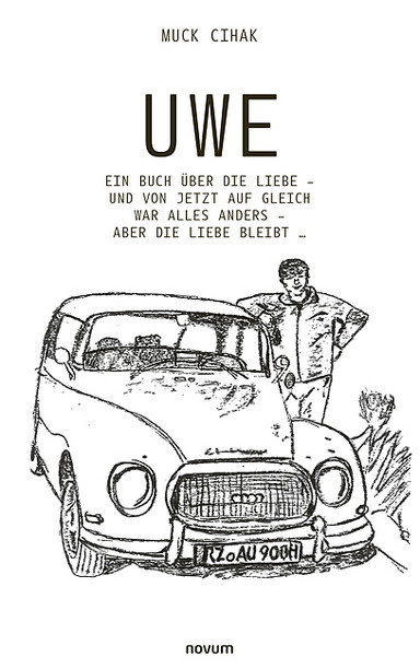 Uwe Cover: Uwe