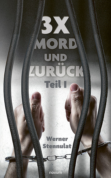 3x Mord und zurück Cover: 3x Mord und zurück