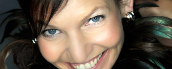 Porträtfoto der Autorin Christine Fuchs