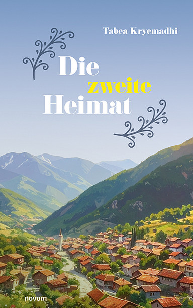 Cover: Die zweite Heimat