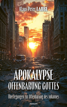 Apokalypse – Offenbarung Gottes Cover: Apokalypse – Offenbarung Gottes