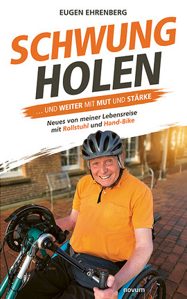 Cover: Schwung holen … und weiter mit Mut und Stärke