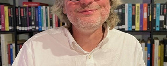Porträtfoto des Autors Andreas Heider