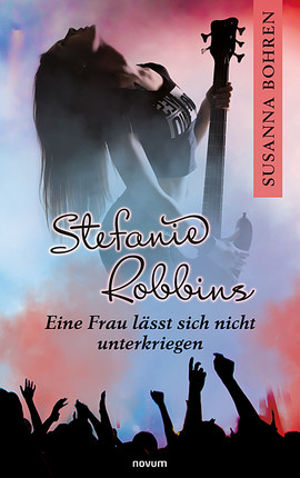 Cover: Stefanie Robbins