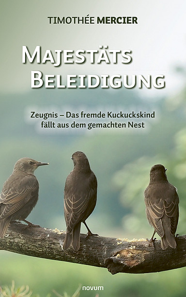 Majestätsbeleidigung Cover: Majestätsbeleidigung