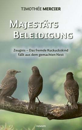 Majestätsbeleidigung Cover: Majestätsbeleidigung