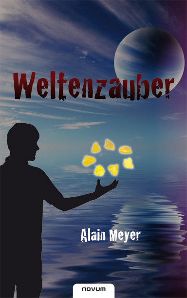 Weltenzauber Cover: Weltenzauber