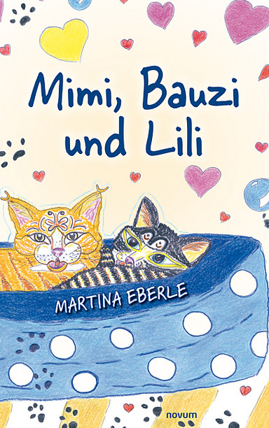 Cover: Mimi, Bauzi und Lili