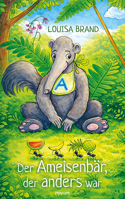 Der Ameisenbär, der anders war