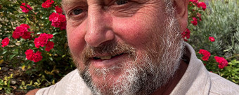 Porträtfoto von Autor Herbert Matl