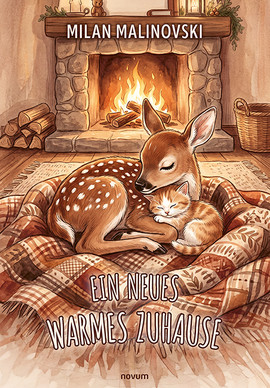 Cover: Ein neues warmes Zuhause