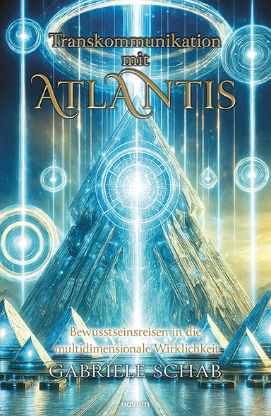 Transkommunikation mit Atlantis Cover: Transkommunikation mit Atlantis