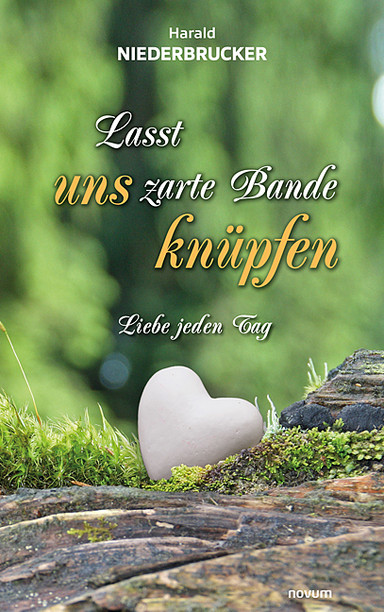 Cover: Lasst uns zarte Bande knüpfen