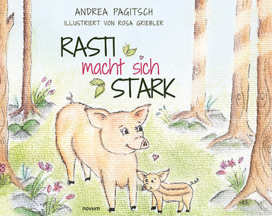 Rasti macht sich stark Cover: Rasti macht sich stark