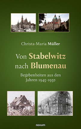 Cover: Von Stabelwitz nach Blumenau
