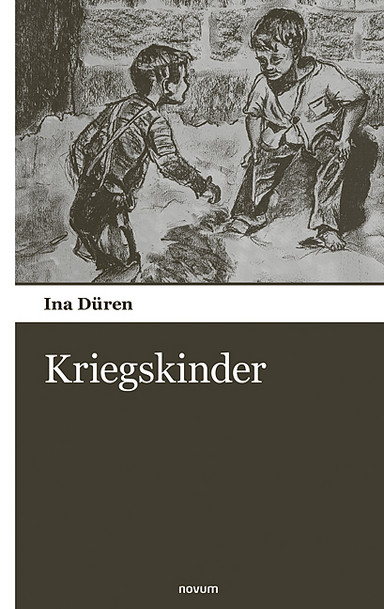 Cover: Kriegskinder