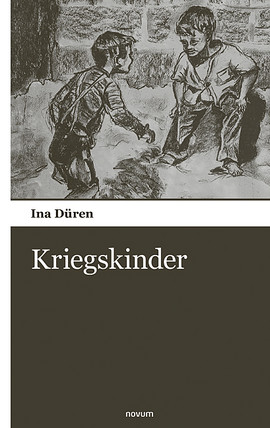 Cover: Kriegskinder