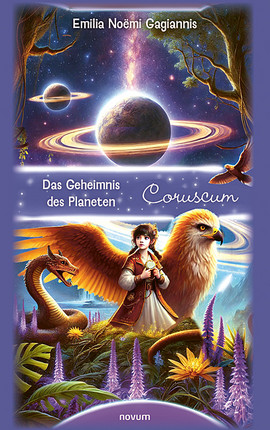 Das Geheimnis des Planeten Coruscum