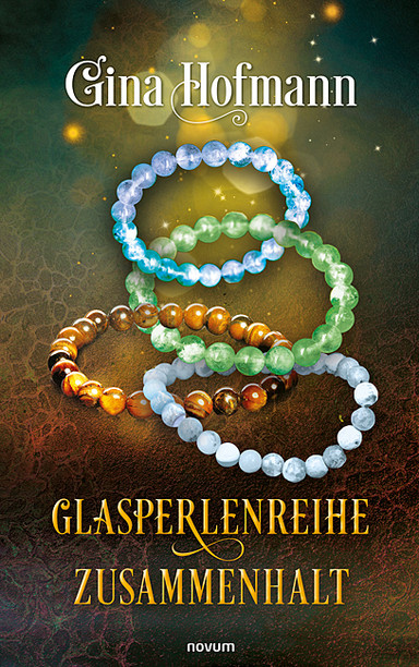 Glasperlenreihe Cover: Glasperlenreihe