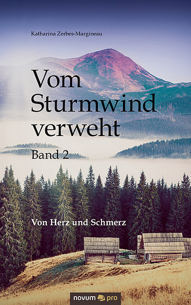 Vom Sturmwind verweht - Band 2 Cover: Vom Sturmwind verweht - Band 2