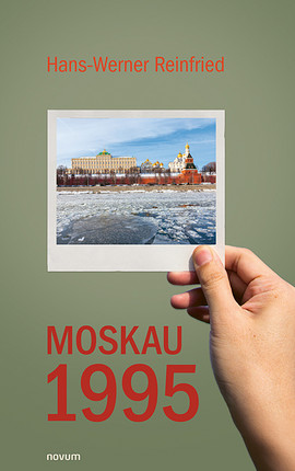 Moskau 1995 Cover: Moskau 1995