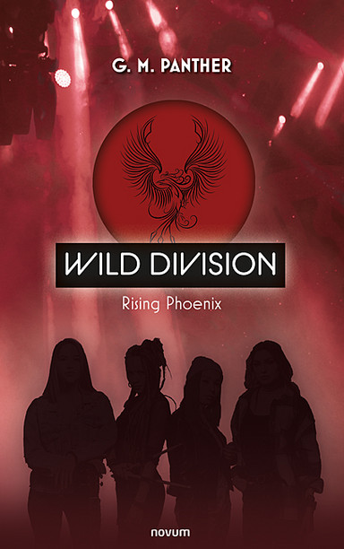 Wild Division Cover: Wild Division