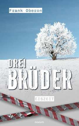 Drei Brüder – Eiszeit Cover: Drei Brüder – Eiszeit