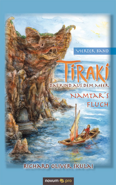 Tiraki, das Kind aus dem Meer - Band IV