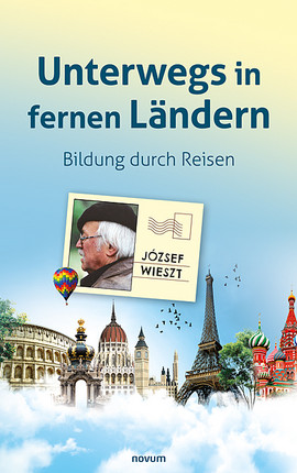 Cover: Unterwegs in fernen Ländern