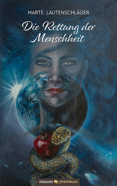 Cover: Die Rettung der Menschheit
