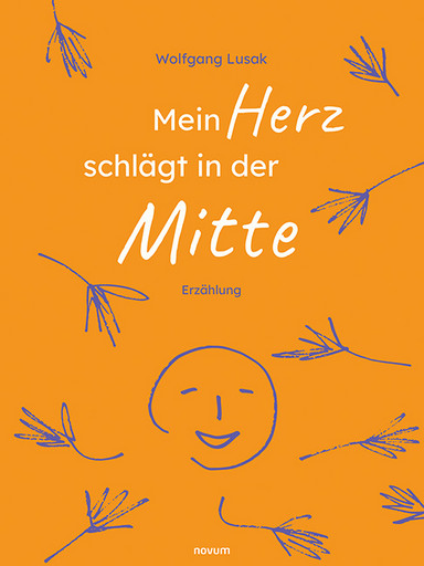 Cover: Mein Herz schlägt in der Mitte