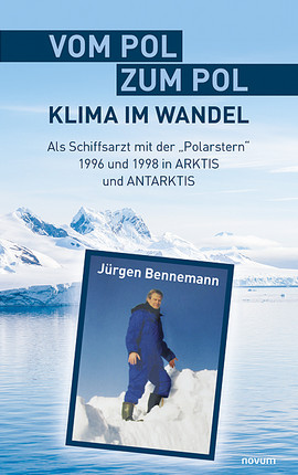 Vom Pol zum Pol – Klima im Wandel Cover: Vom Pol zum Pol – Klima im Wandel