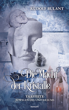 Die Macht der Kristalle Cover: Die Macht der Kristalle