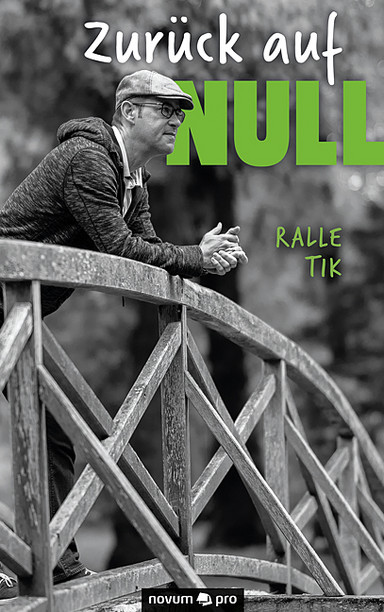 Cover: Zurück auf Null