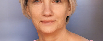 Porträtfoto der Autorin Inga Fege