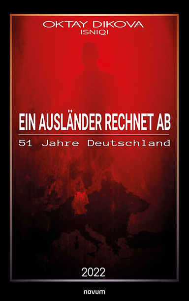 Ein Ausländer rechnet ab Cover: Ein Ausländer rechnet ab