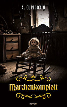 Märchenkomplott Cover: Märchenkomplott