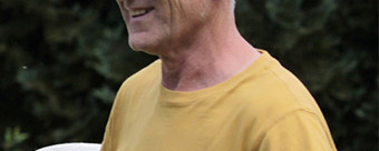Porträtfoto von Autor Jakob Friedrich Zweistein