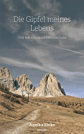 Cover: Die Gipfel meines Lebens