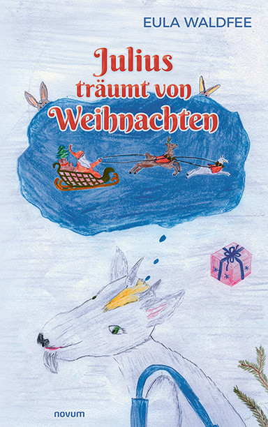 Julius träumt von Weihnachten Cover: Julius träumt von Weihnachten