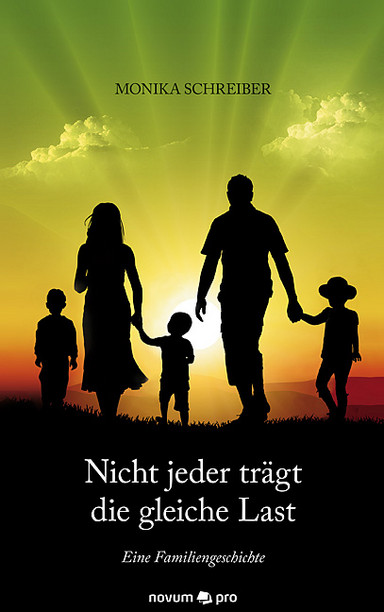 Nicht jeder trägt die gleiche Last Cover: Nicht jeder trägt die gleiche Last