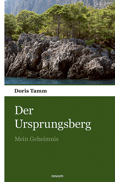 Der Ursprungsberg Cover: Der Ursprungsberg