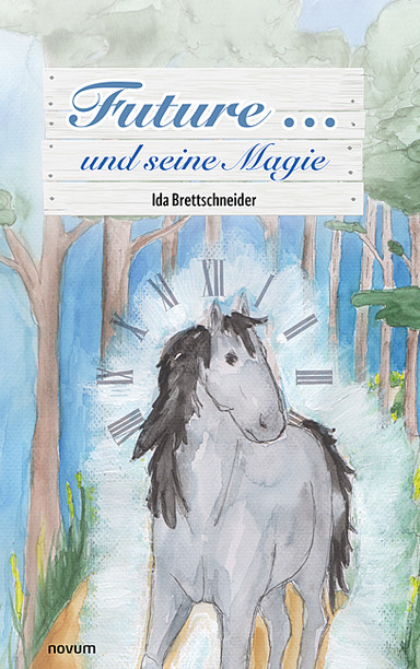 Future ... und seine Magie Cover: Future ... und seine Magie